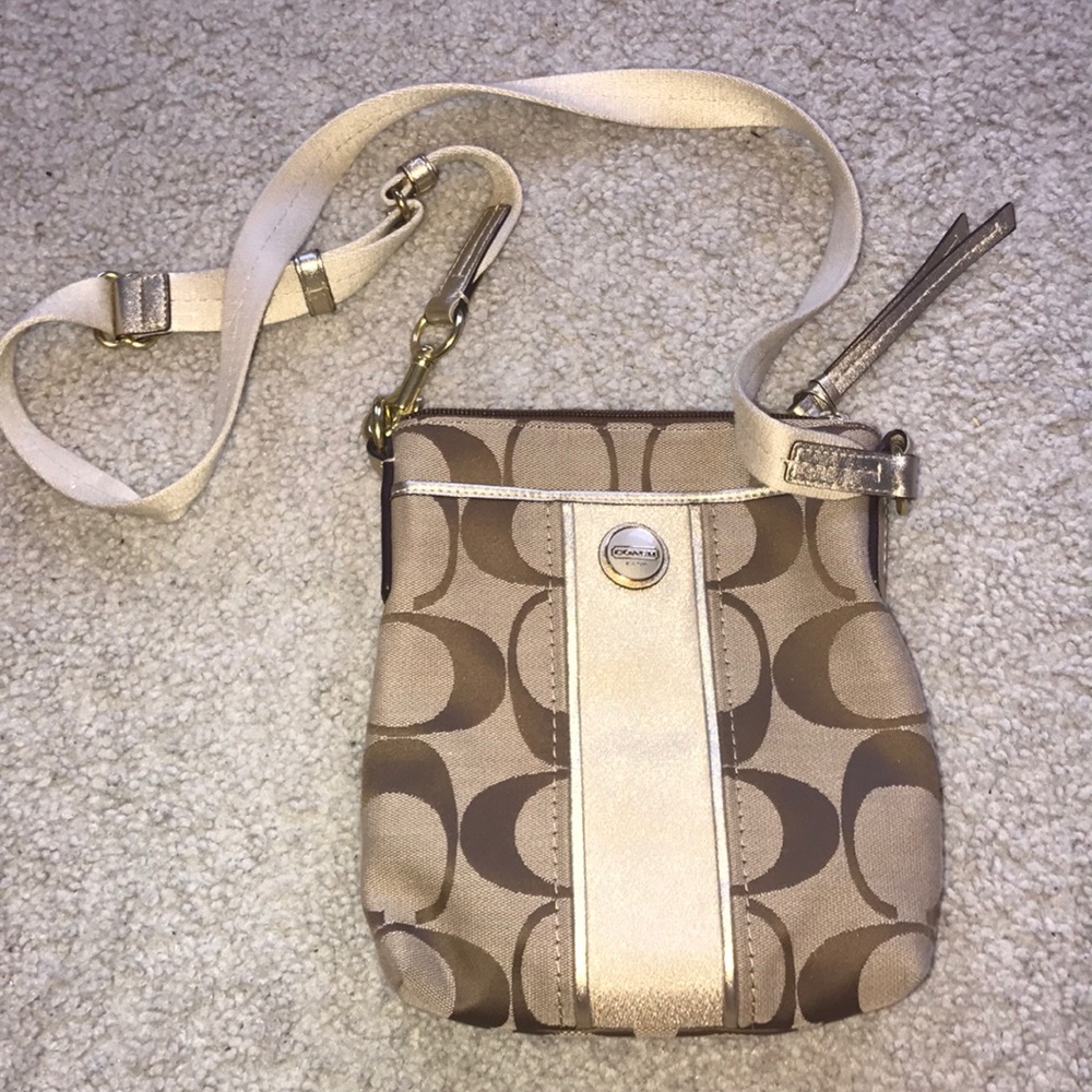 Coach tote or purse